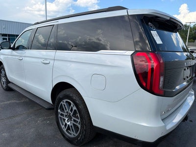 2025 Ford Expedition Max Active