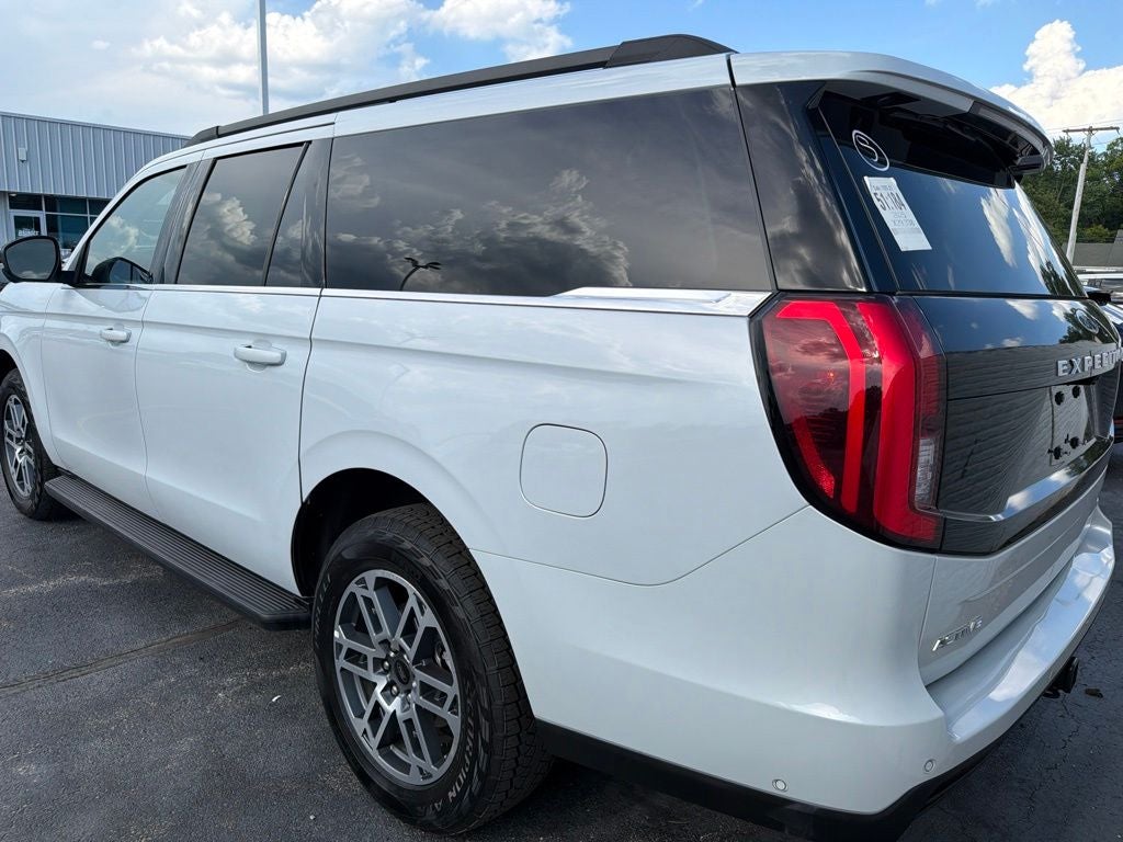 2025 Ford Expedition Max Active