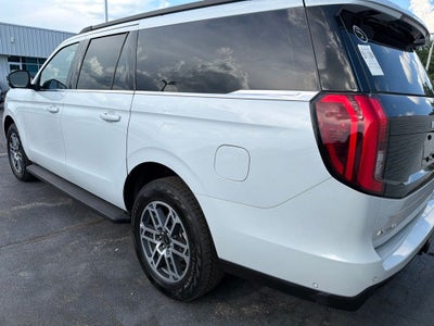 2025 Ford Expedition Max Active