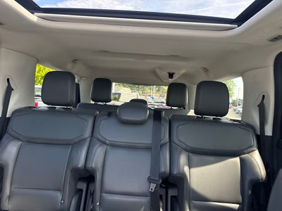 2025 Ford Expedition Max Active