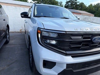 2025 Ford Expedition Max Active