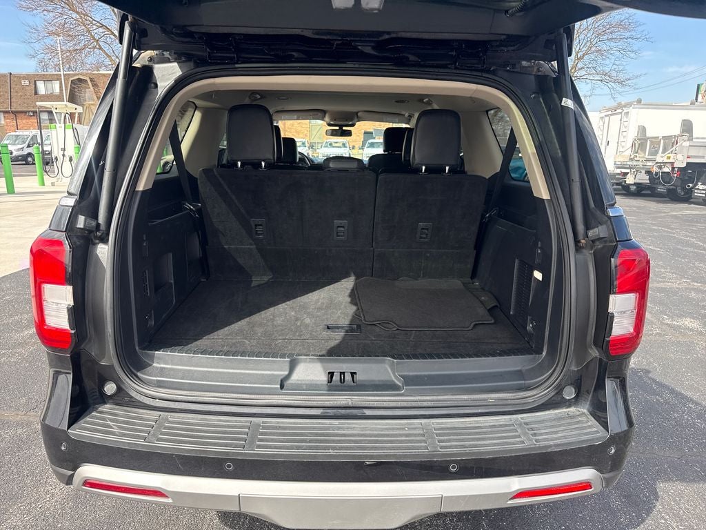 2024 Ford Expedition Max XLT
