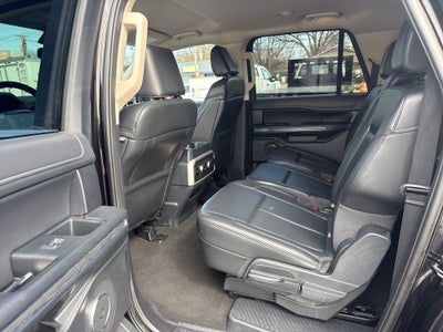 2024 Ford Expedition Max XLT