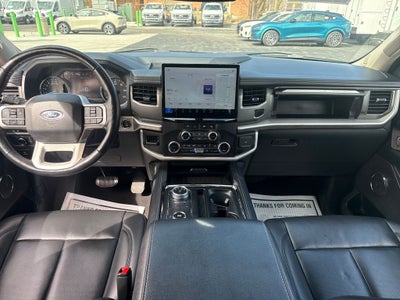 2024 Ford Expedition Max XLT