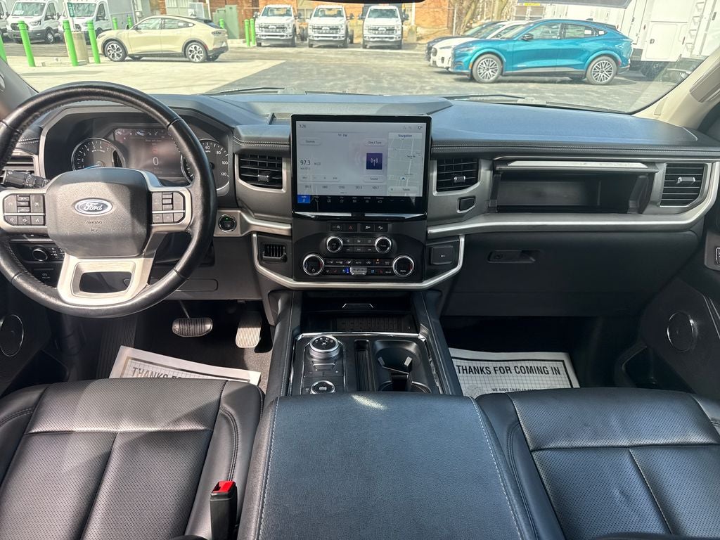 2024 Ford Expedition Max XLT