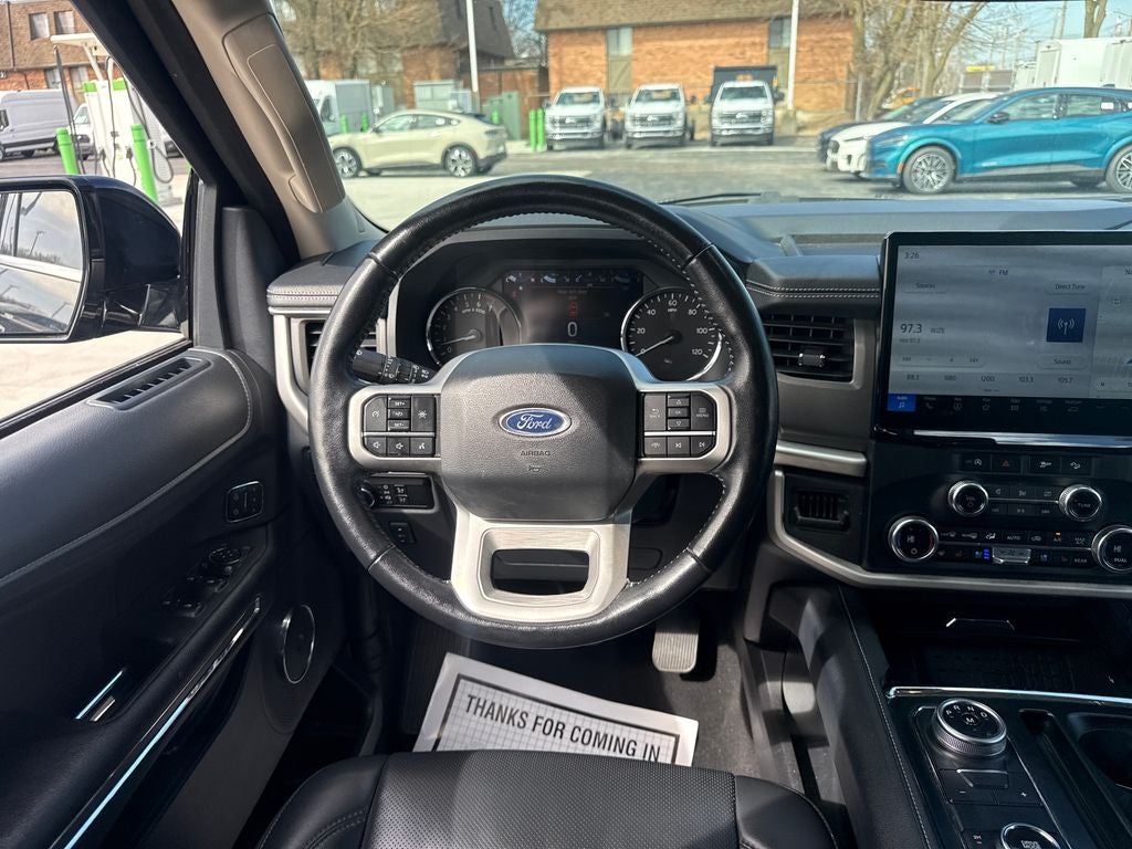2024 Ford Expedition Max XLT