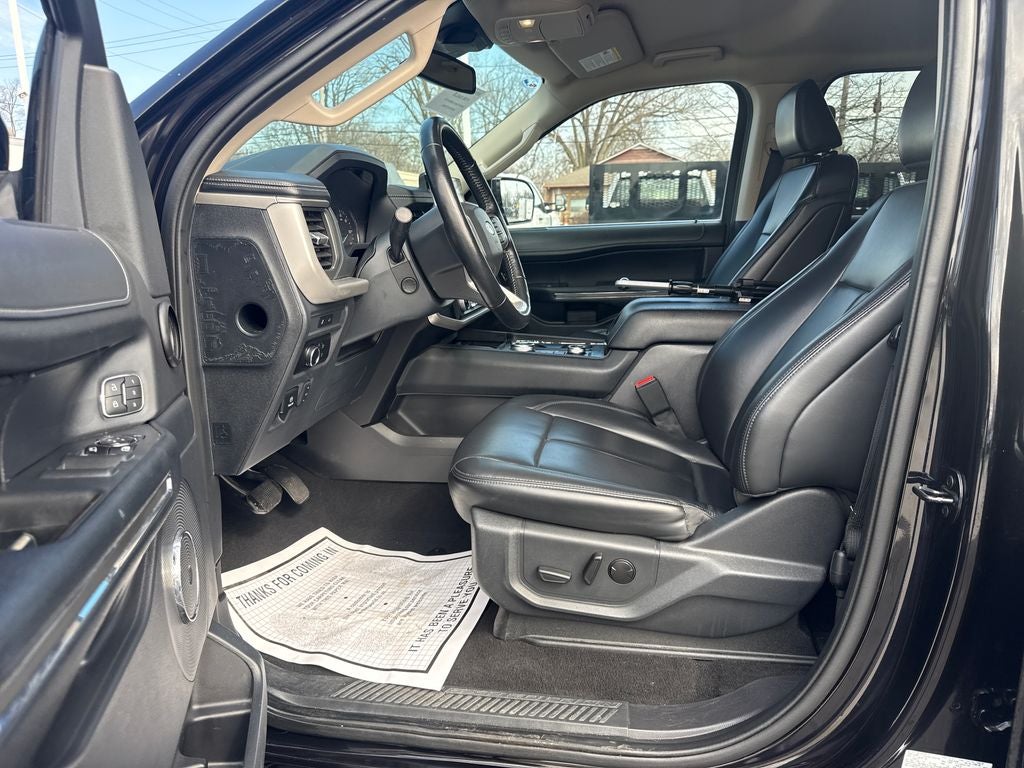 2024 Ford Expedition Max XLT