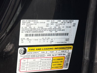 2024 Ford Expedition Max XLT