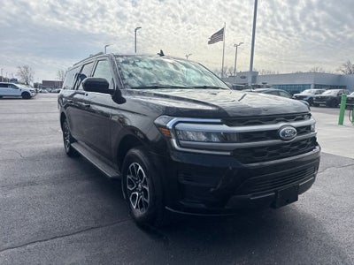 2024 Ford Expedition Max XLT