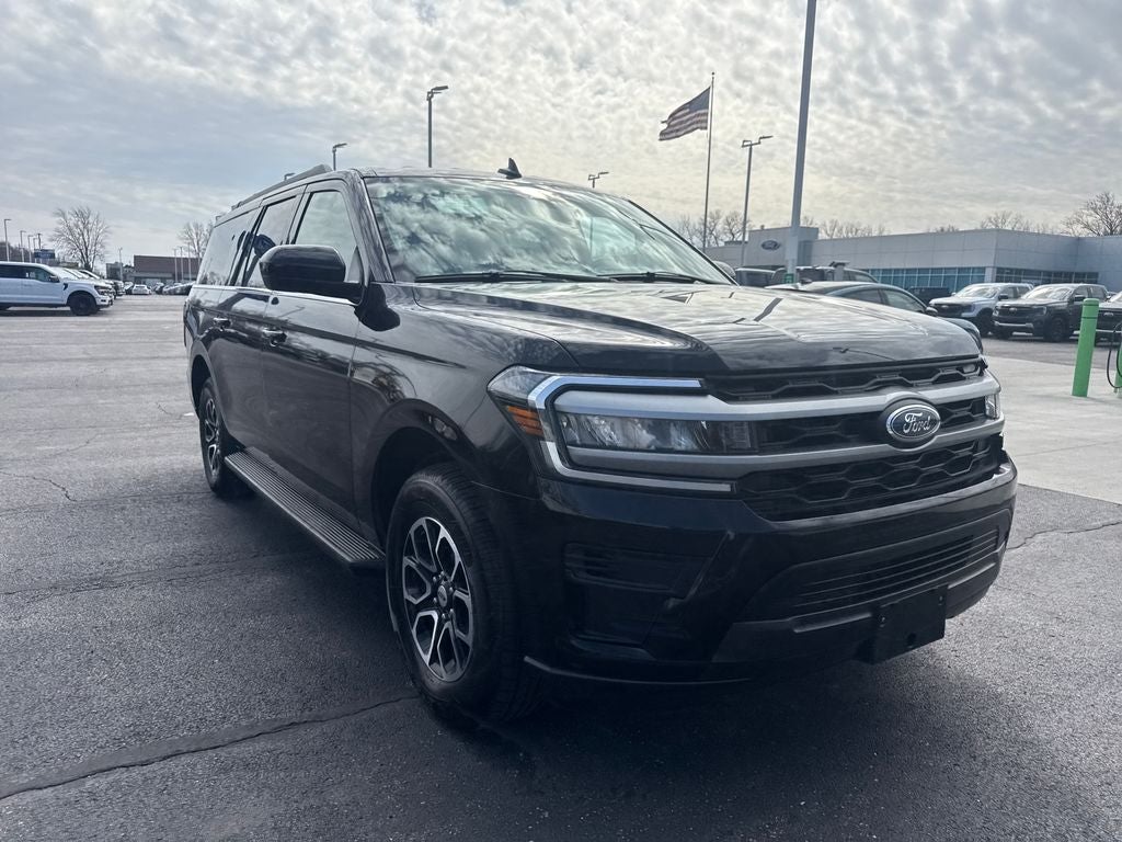 2024 Ford Expedition Max XLT