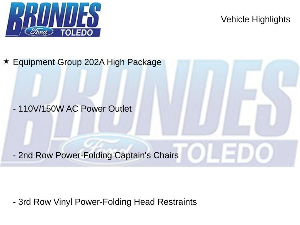 2024 Ford Expedition Max XLT