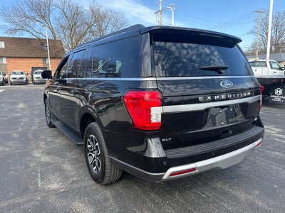 2024 Ford Expedition Max XLT