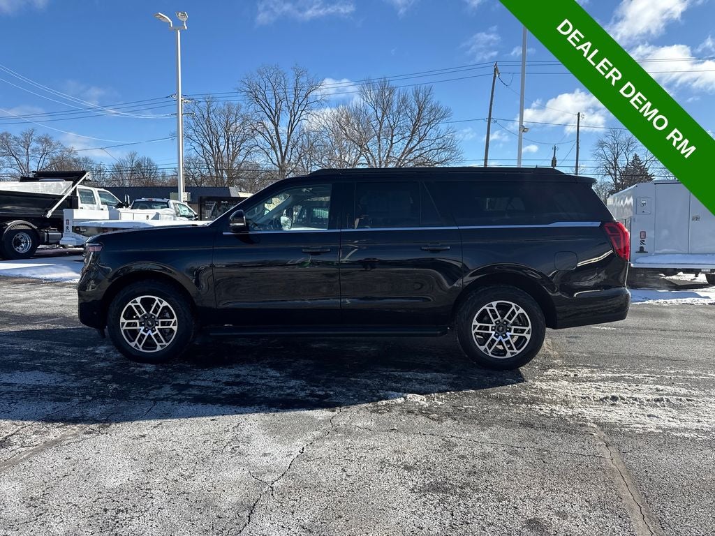 2025 Ford Expedition Max Active