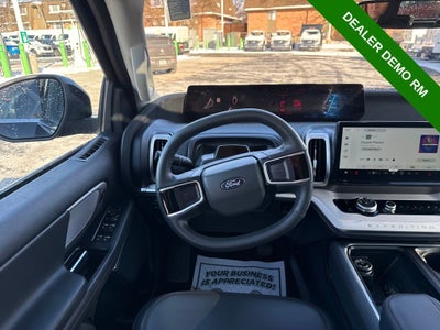 2025 Ford Expedition Max Active