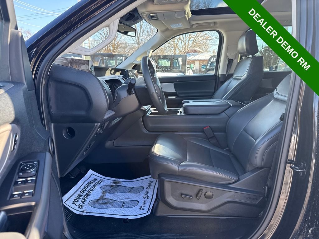 2025 Ford Expedition Max Active