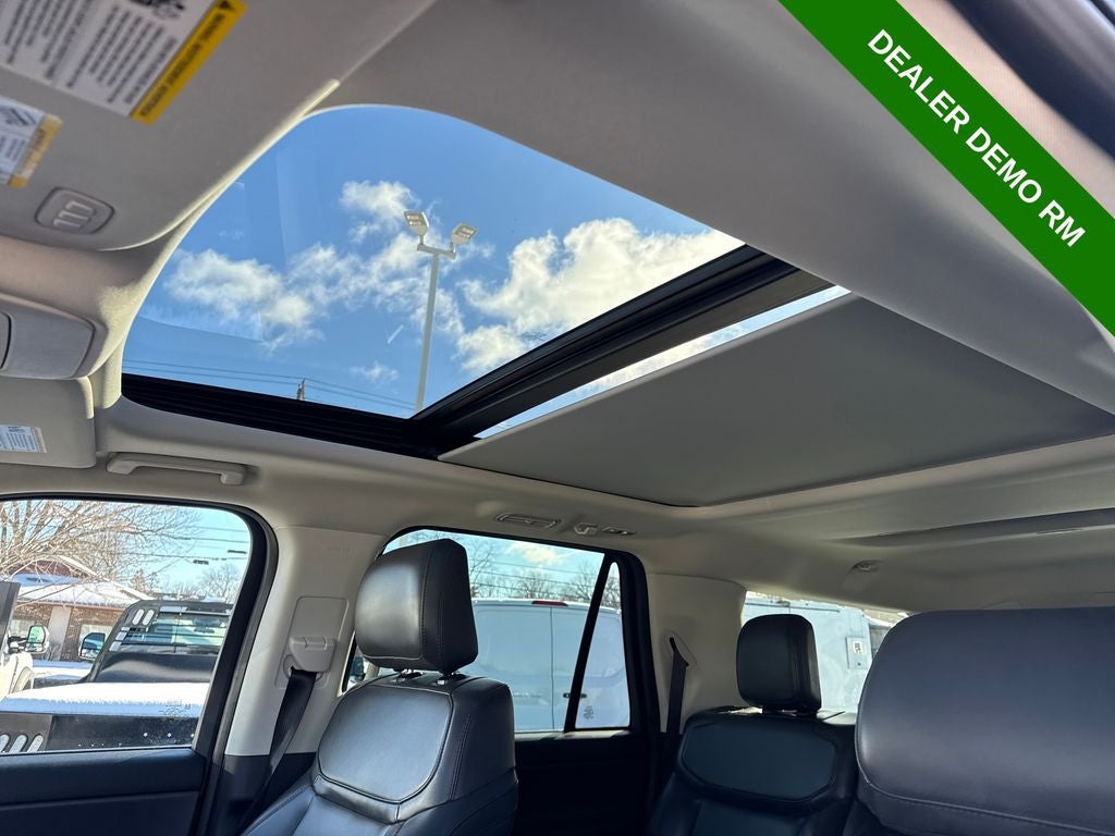 2025 Ford Expedition Max Active