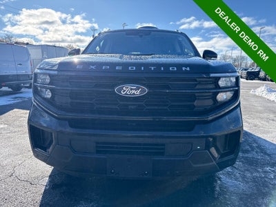 2025 Ford Expedition Max Active