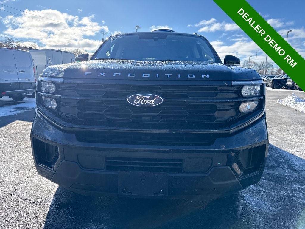 2025 Ford Expedition Max Active