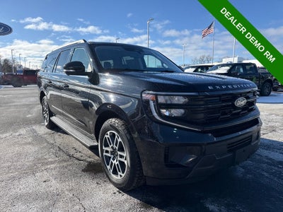 2025 Ford Expedition Max Active