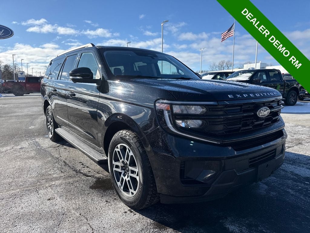 2025 Ford Expedition Max Active