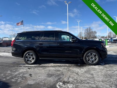 2025 Ford Expedition Max Active