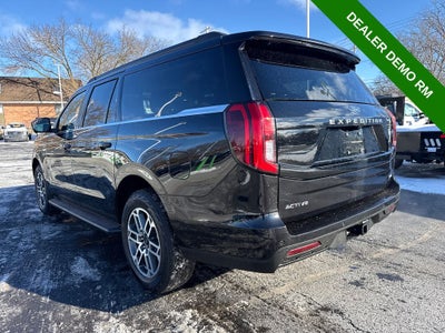 2025 Ford Expedition Max Active