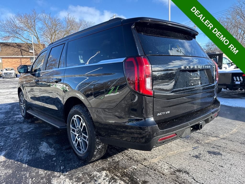 2025 Ford Expedition Max Active