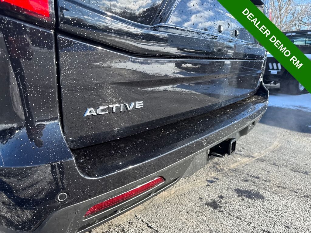 2025 Ford Expedition Max Active