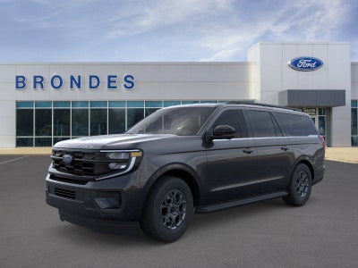 2026 Ford Expedition Max Active