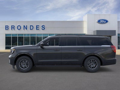2026 Ford Expedition Max Active