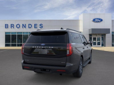 2026 Ford Expedition Max Active