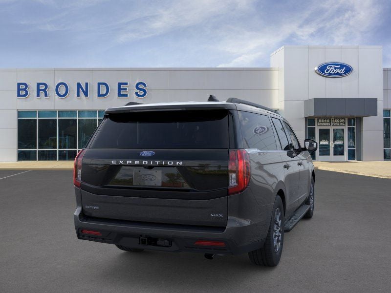 2026 Ford Expedition Max Active