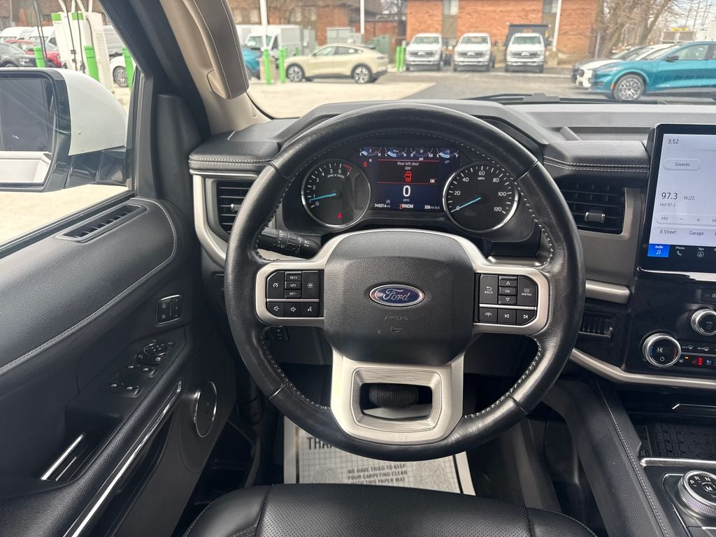 2024 Ford Expedition Max XLT
