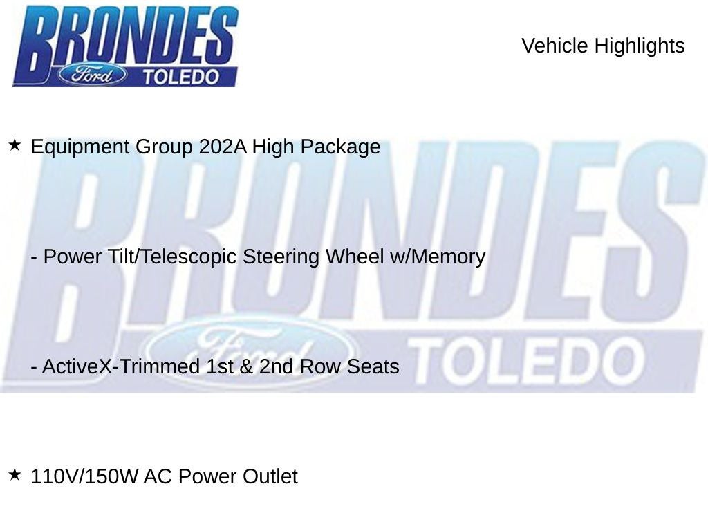 2024 Ford Expedition Max XLT