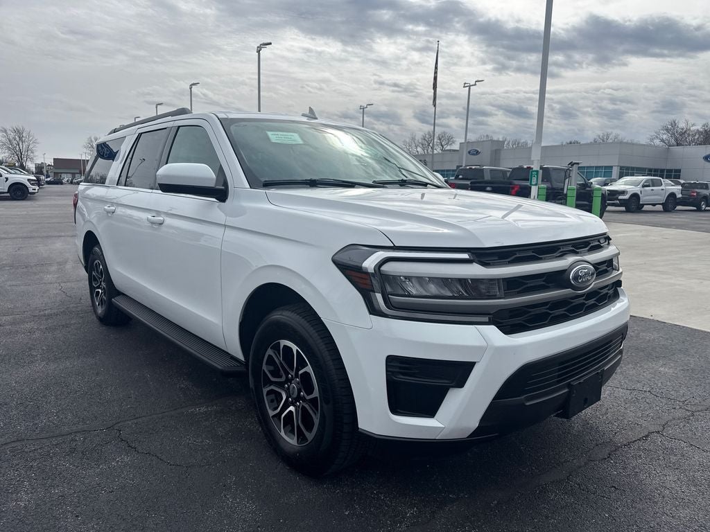 2024 Ford Expedition Max XLT