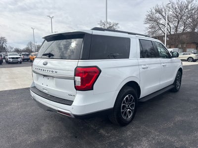 2024 Ford Expedition Max XLT