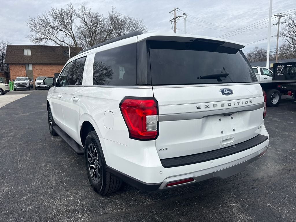 2024 Ford Expedition Max XLT