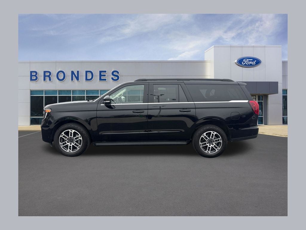 2025 Ford Expedition Max Active