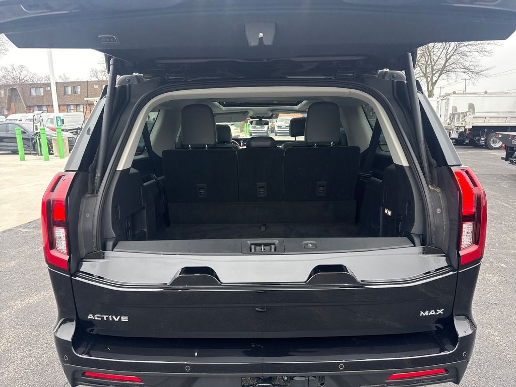 2025 Ford Expedition Max Active