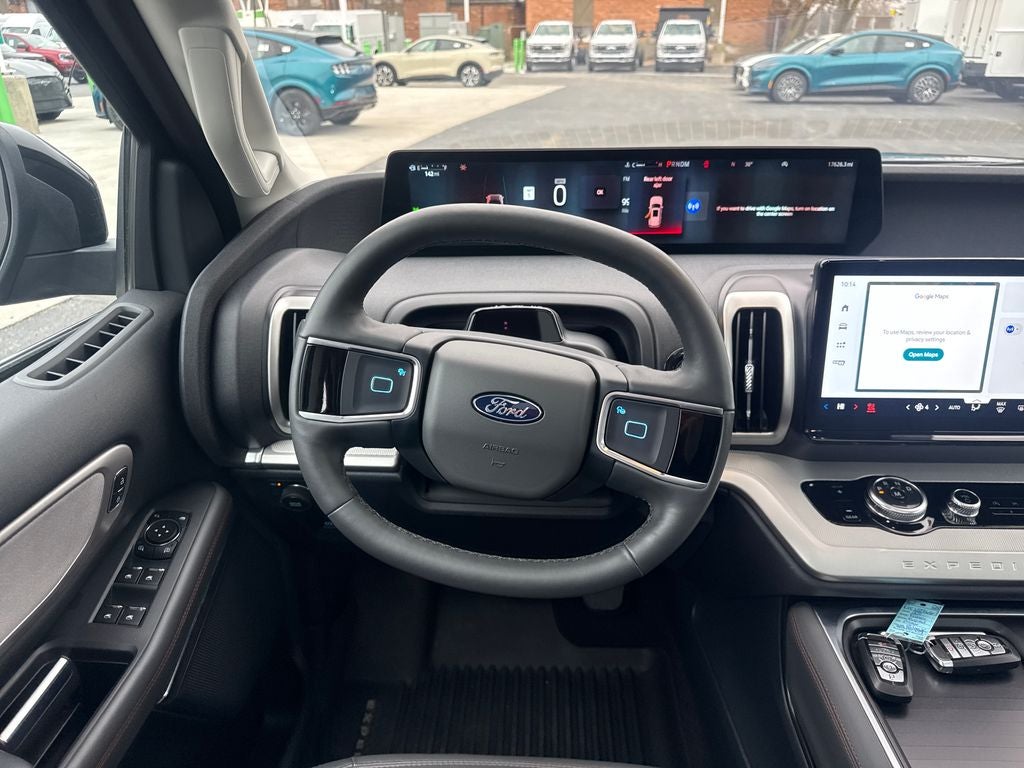 2025 Ford Expedition Max Active
