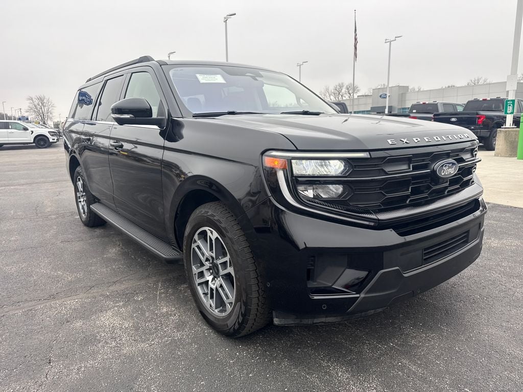 2025 Ford Expedition Max Active