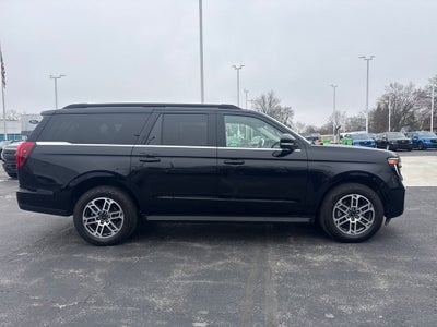 2025 Ford Expedition Max Active