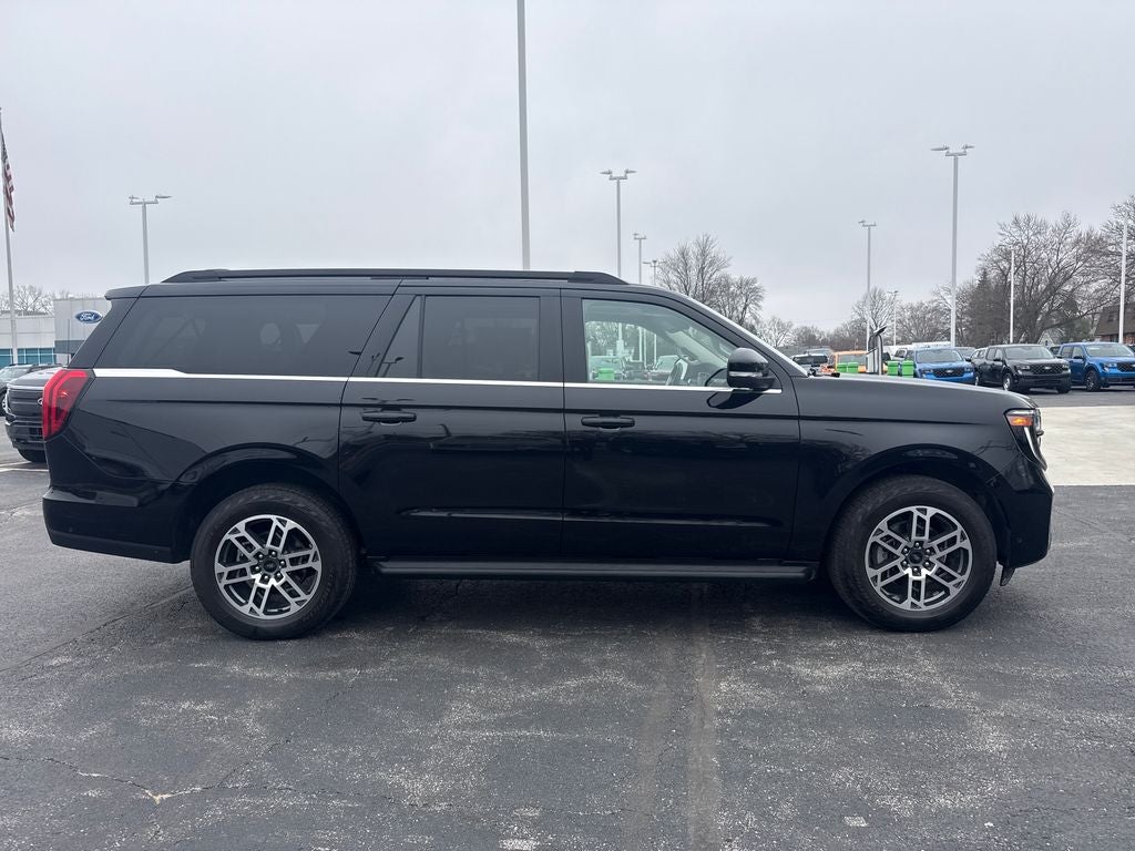 2025 Ford Expedition Max Active