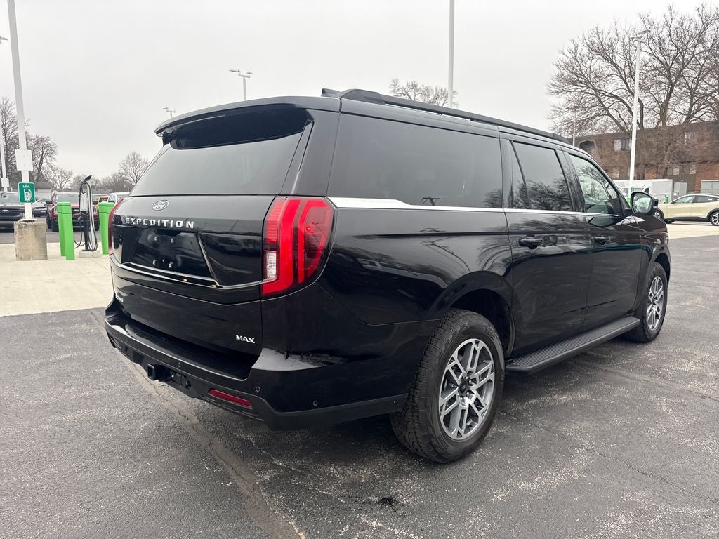 2025 Ford Expedition Max Active