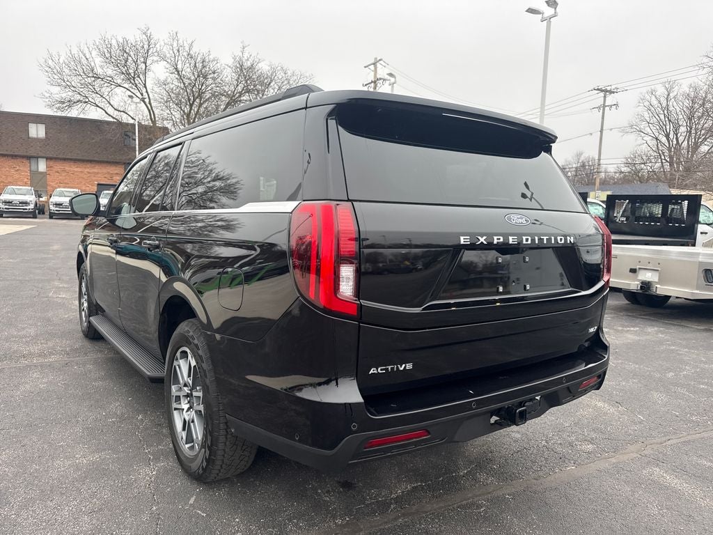2025 Ford Expedition Max Active