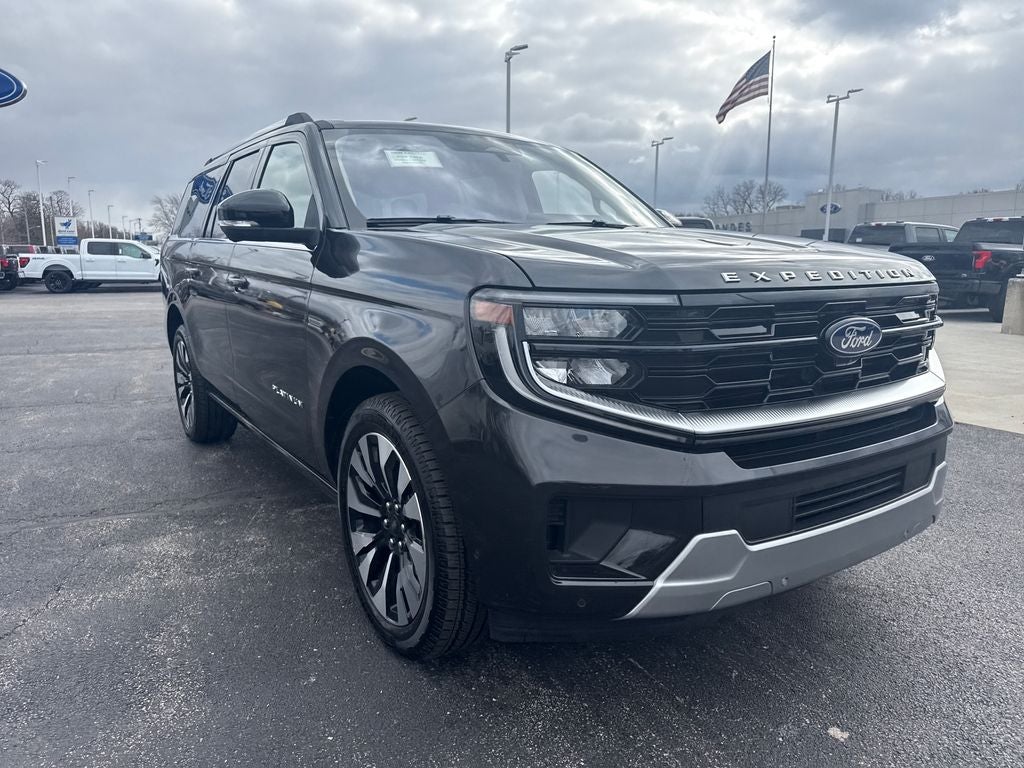 2025 Ford Expedition Max Platinum