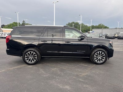 2025 Ford Expedition Max Platinum