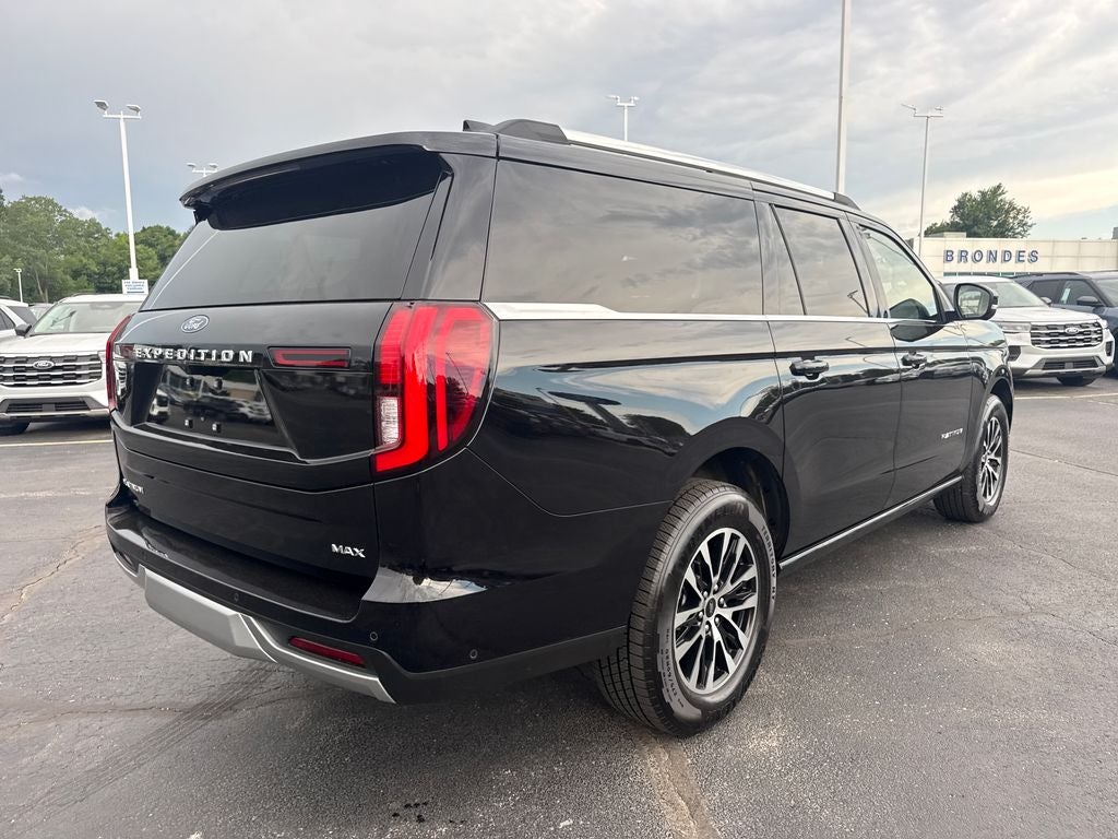 2025 Ford Expedition Max Platinum