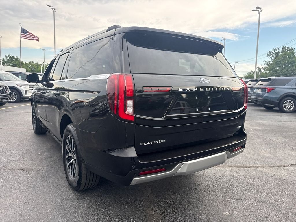 2025 Ford Expedition Max Platinum