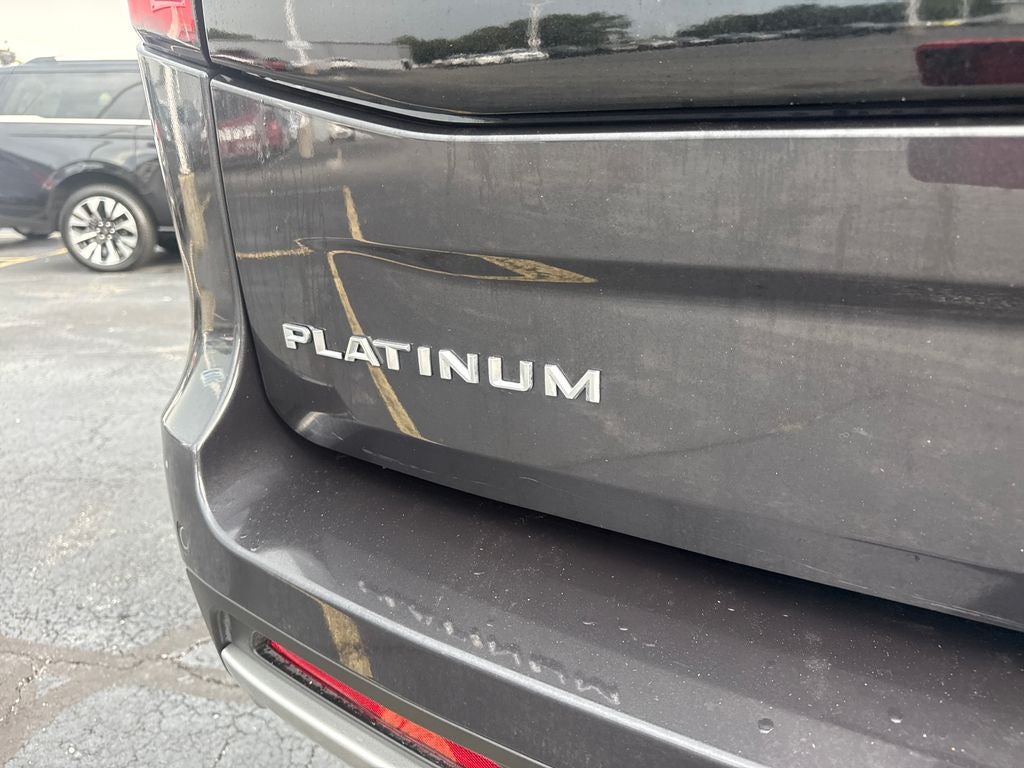 2025 Ford Expedition Max Platinum